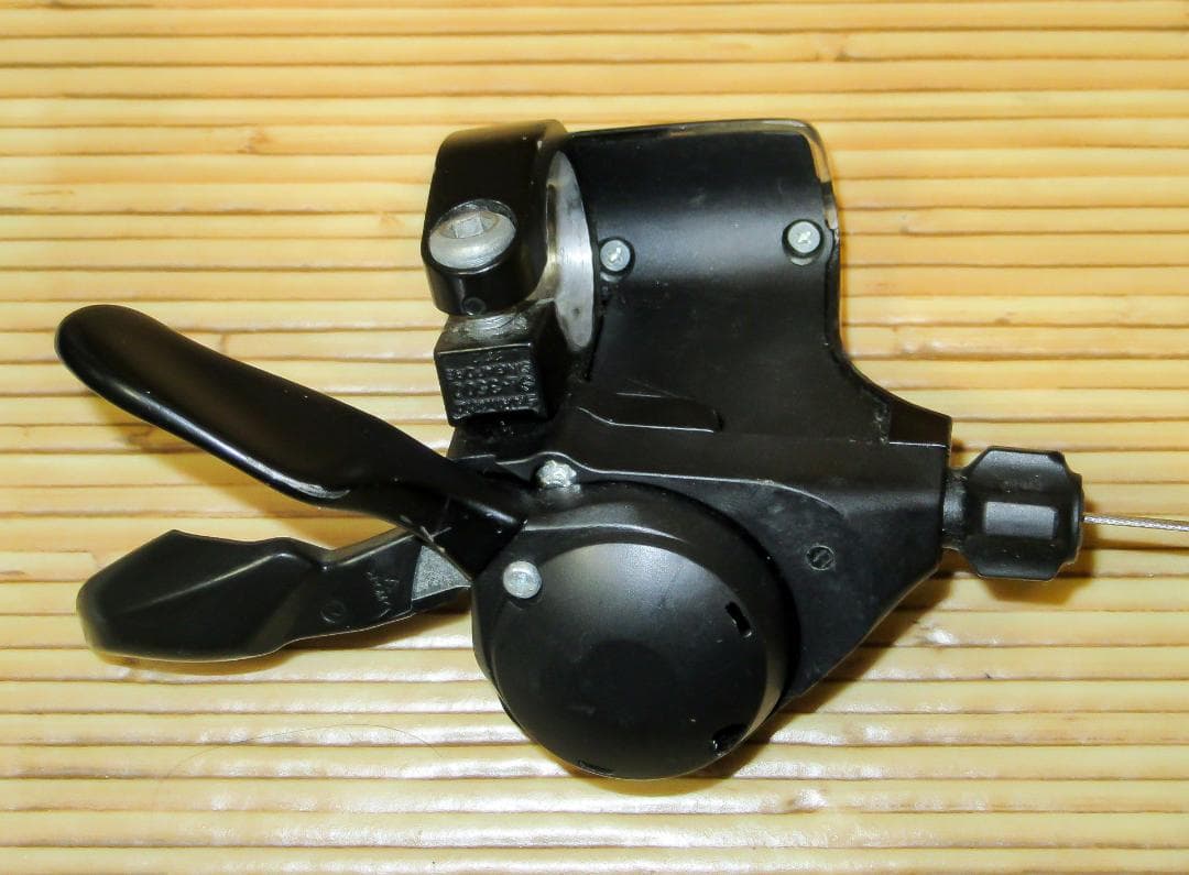 【シマノ】SL-3500 SORA【中古】2×9速・稼働品