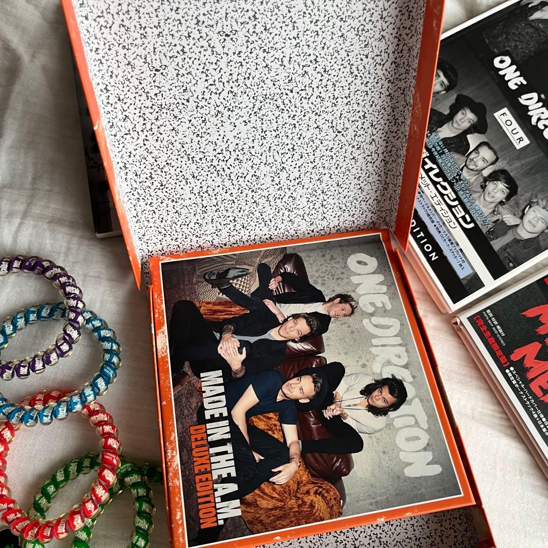 1D ONEDIRECTION グッズ アルバム キーホルダー ポスター