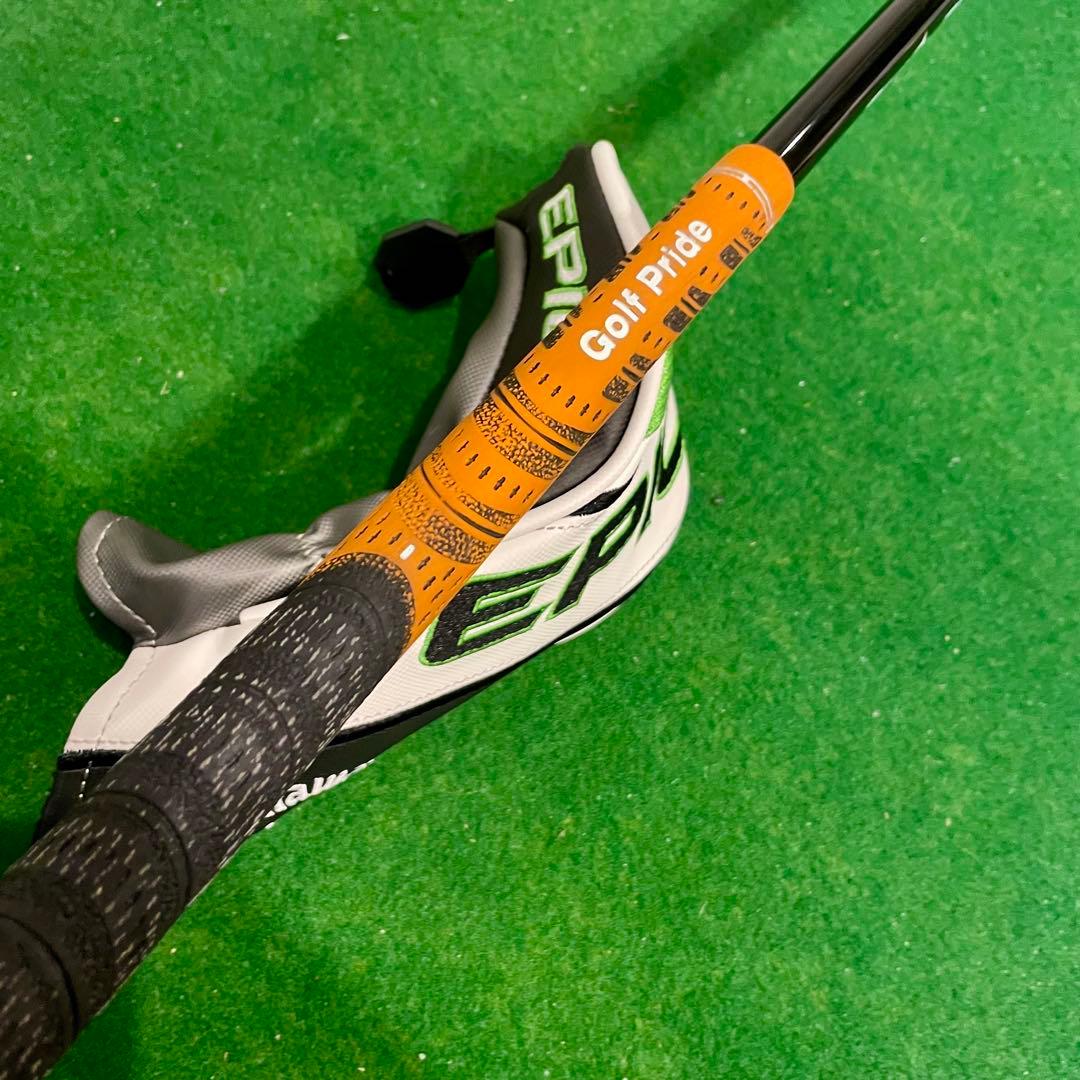 【希少美品】Callaway エピックマックスファスト7U