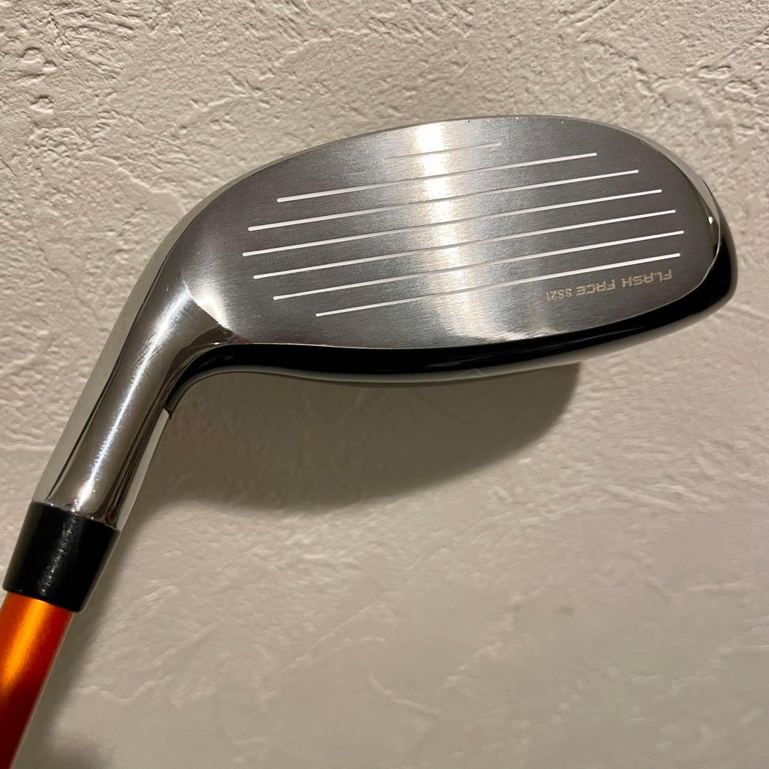 【希少美品】Callaway エピックマックスファスト7U