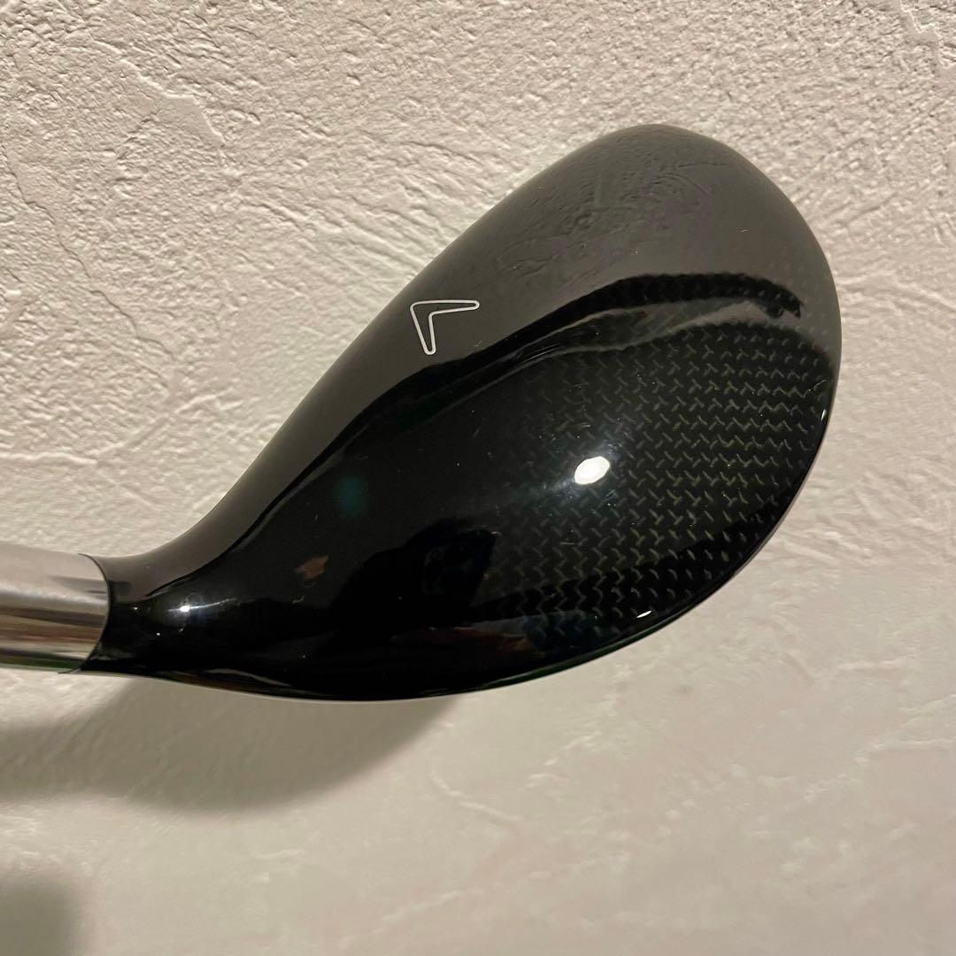 【希少美品】Callaway エピックマックスファスト7U