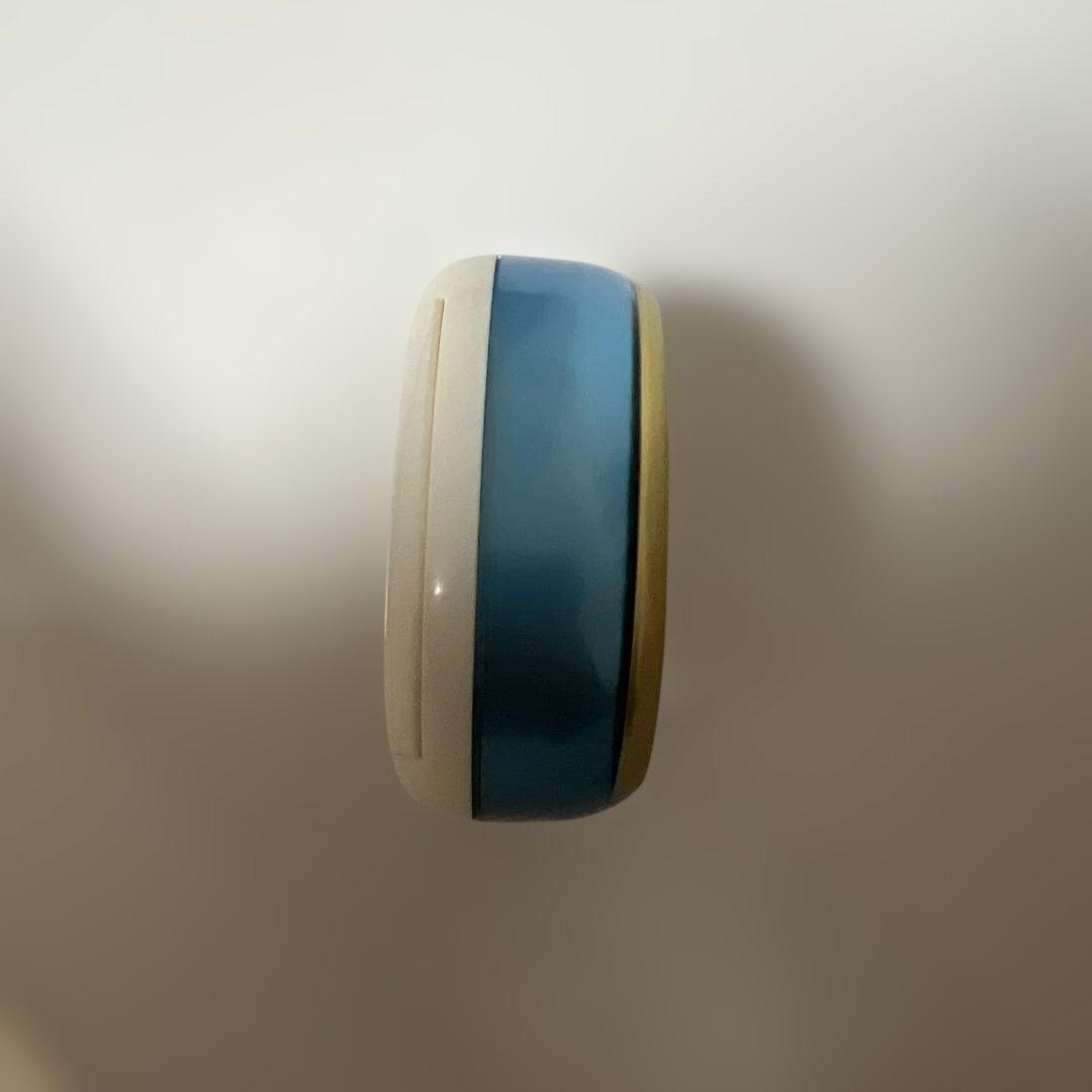 たまごっち 4U 2014年製 ブルー アイカツ 動作品