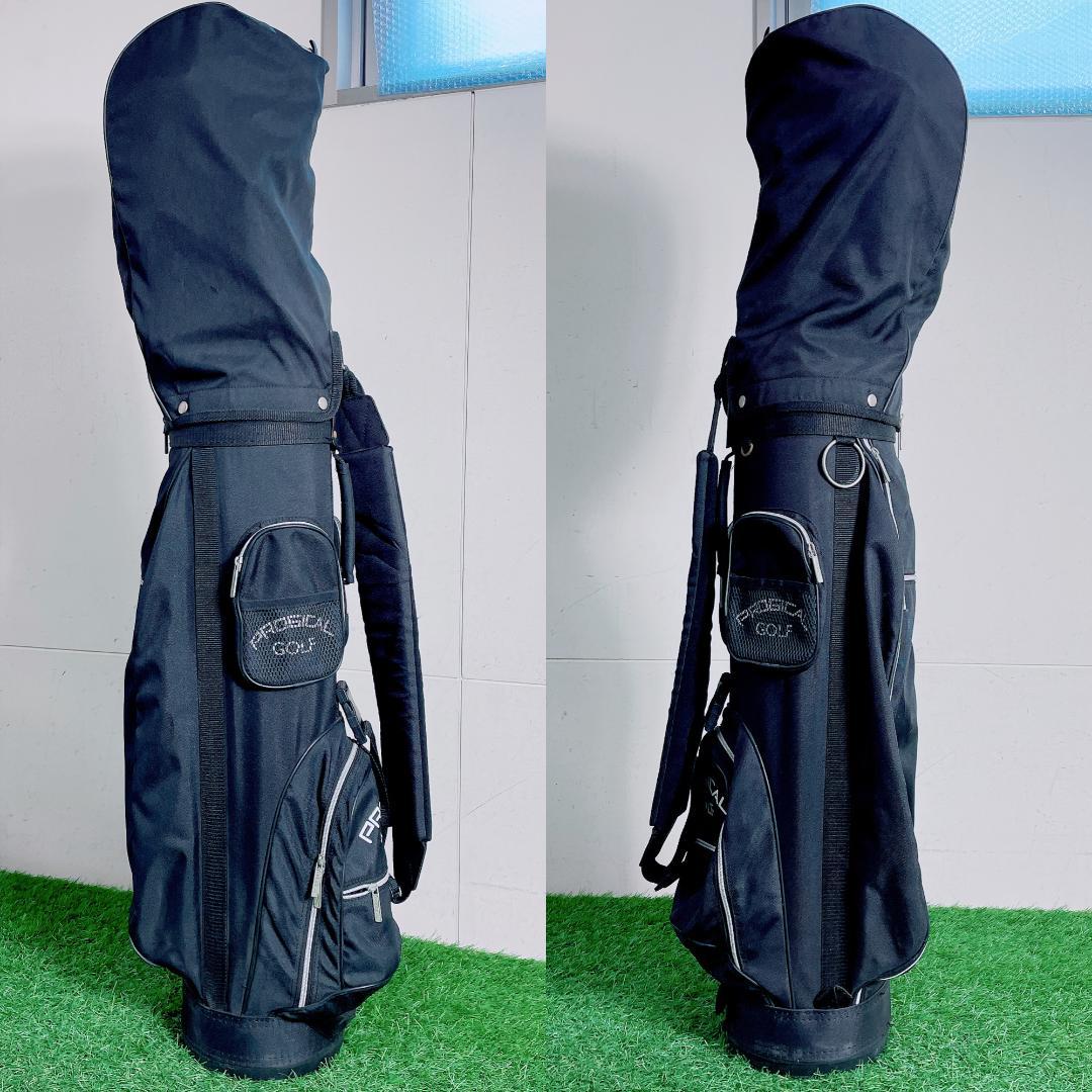 即コースデビュー！ メンズゴルフクラブ フルセット 13本 初心者 B3155