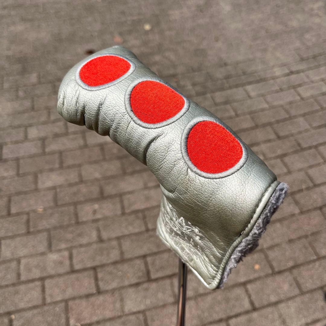 スコッティキャメロン スタジオセレクト ニューポート2.5 超激レア 美品