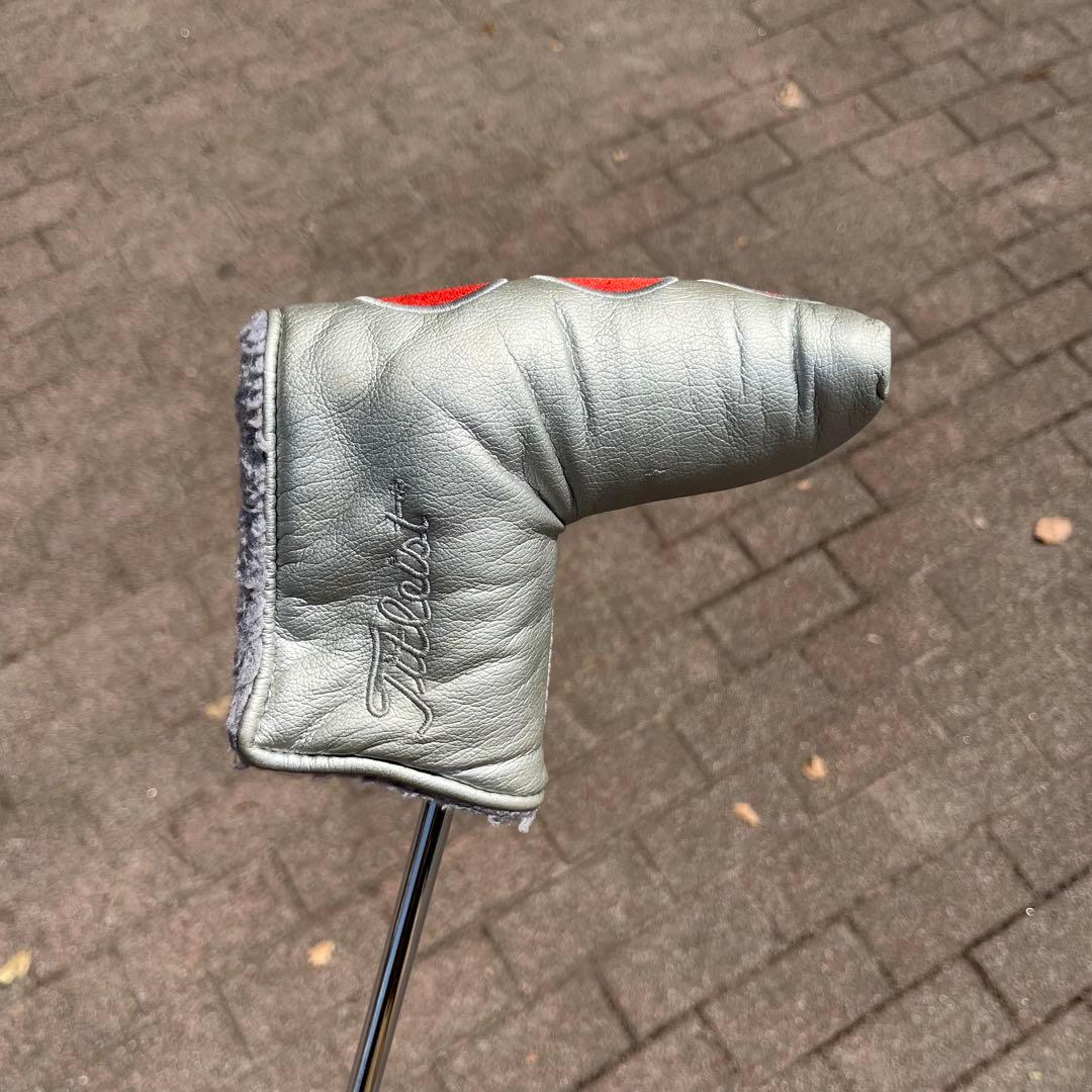 スコッティキャメロン スタジオセレクト ニューポート2.5 超激レア 美品