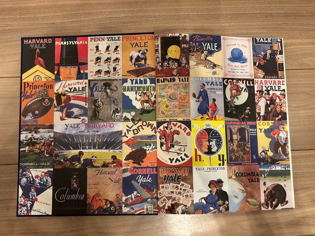 The Ivy League 洋書 Assouline アイビーリーグ