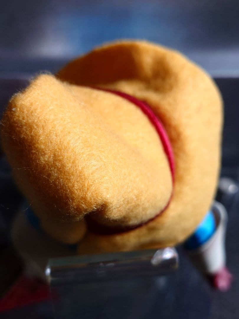 黒魔導士ビビ ぬいぐるみ & ファイナルファンタジーⅩ バンダナ予約特典 当時物