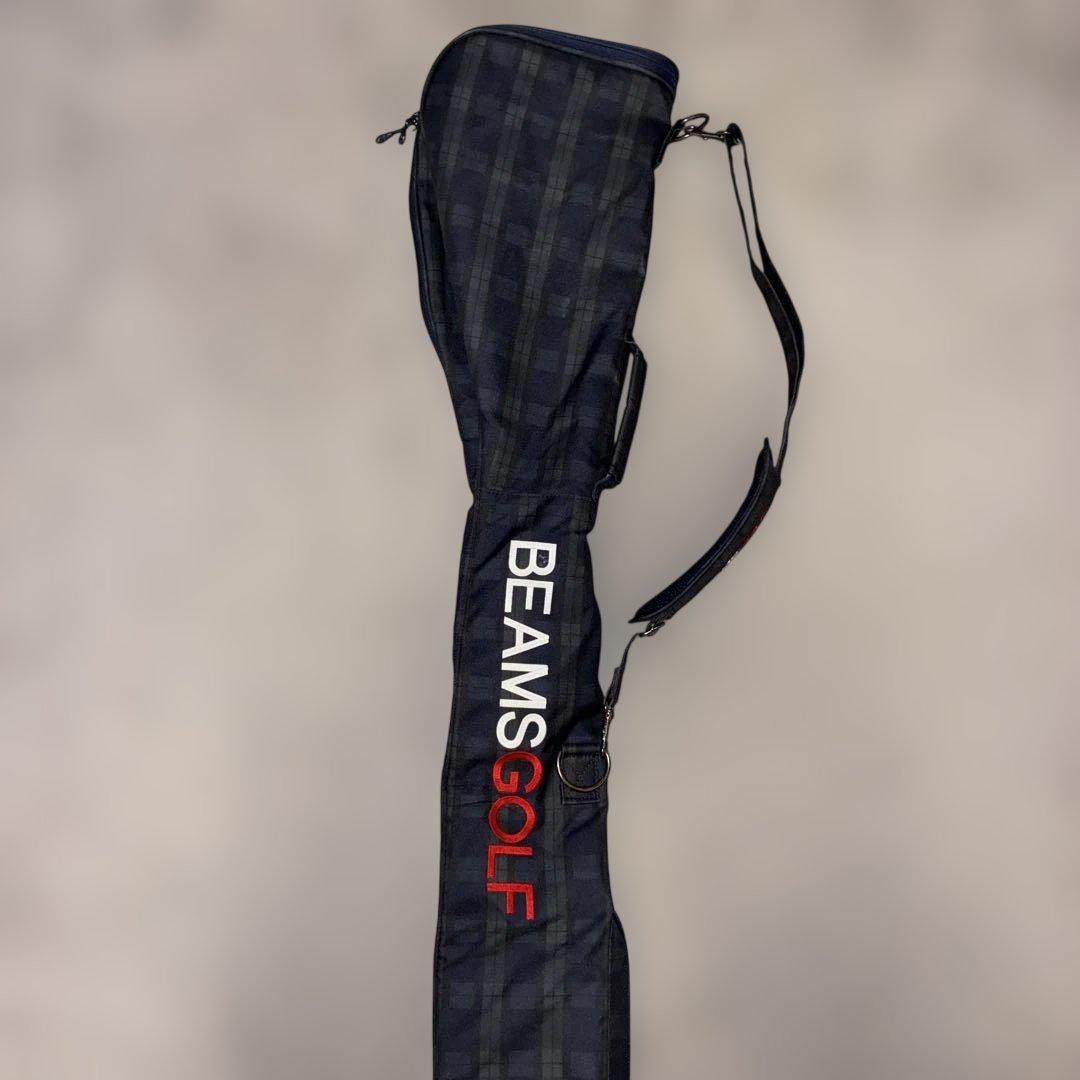 ビームスゴルフ　クラブケース