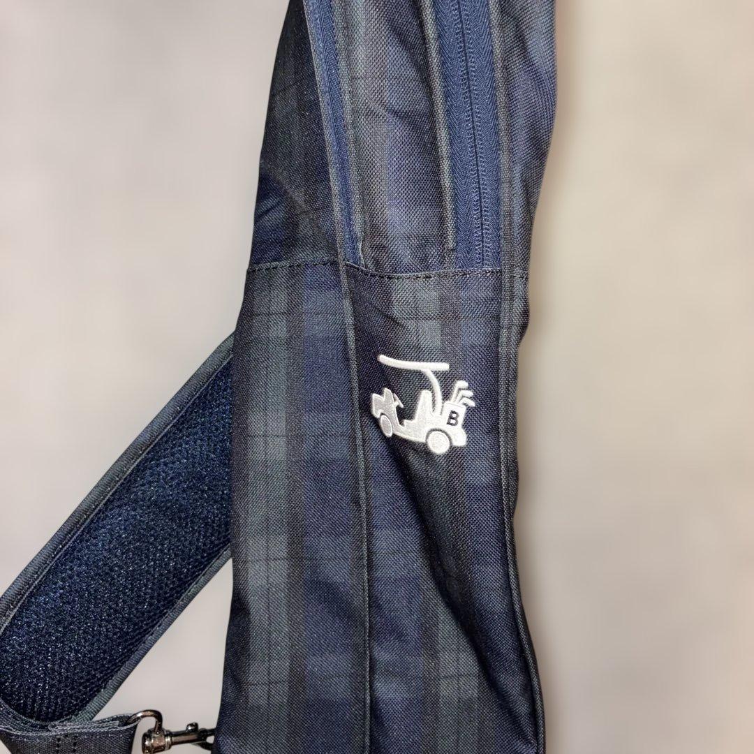 ビームスゴルフ　クラブケース