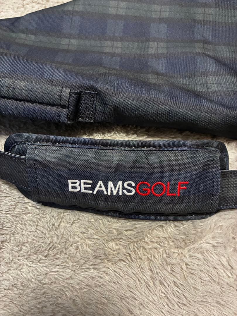 ビームスゴルフ　クラブケース