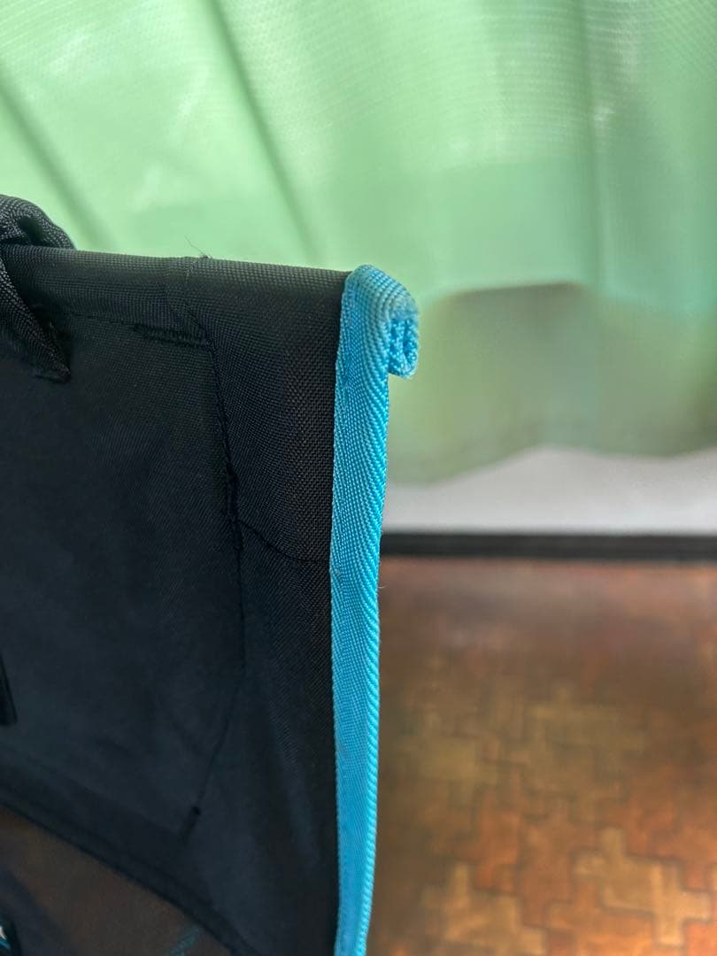 ケンぽこ　Helinox サンセットチェア