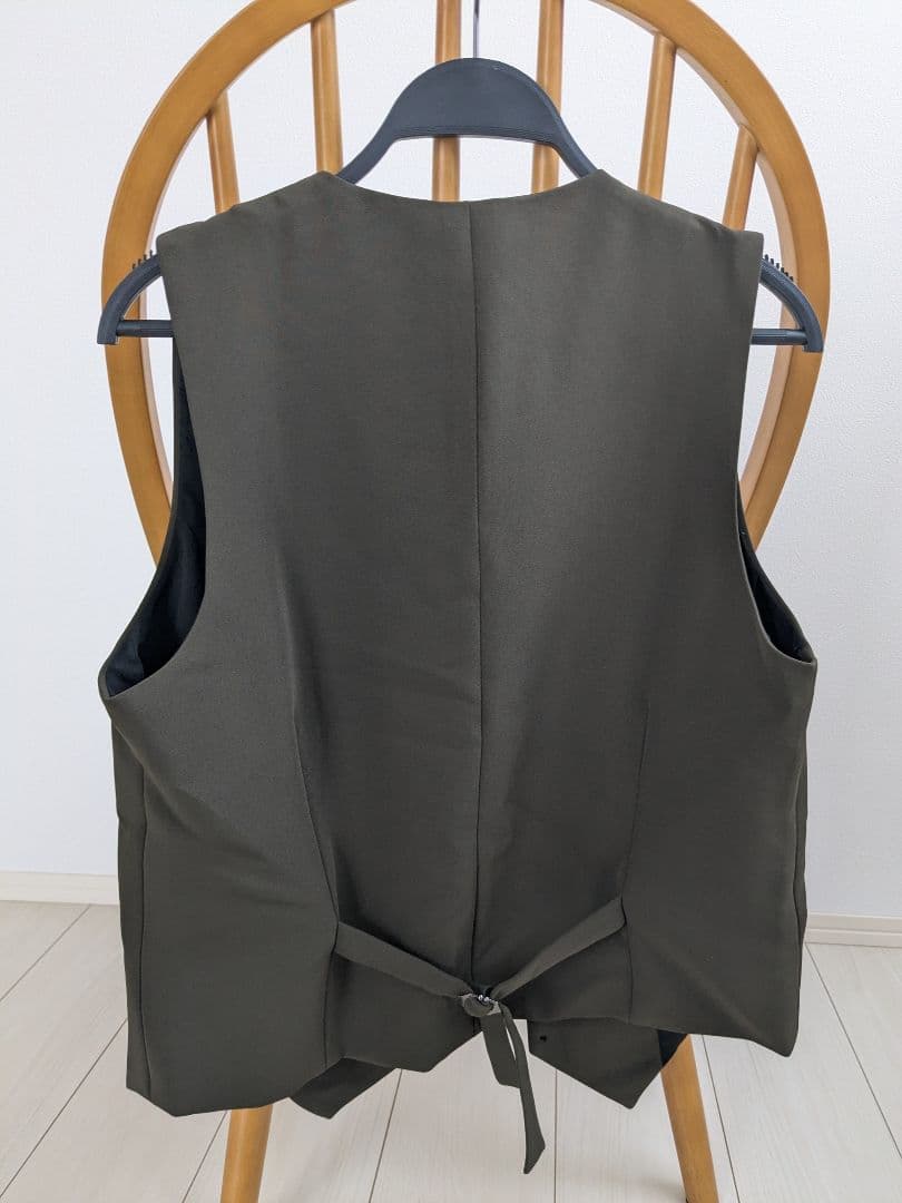 THE URBAN BLANCHE アーバンブランシェ　タキシード　カーキ