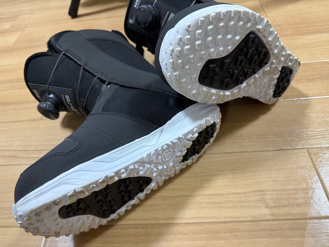 RIDE SAGE ライド レディース スノーボード ブーツ 25cm