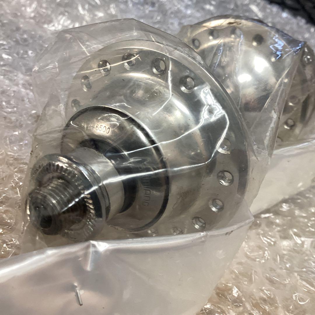 SHIMANO ULTEGRA FH-6500 36H新品リアハブ