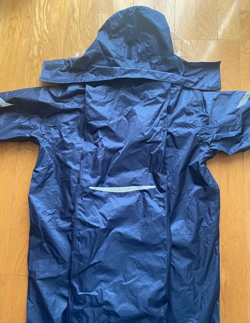 カジメイクレインコート　レインウェア