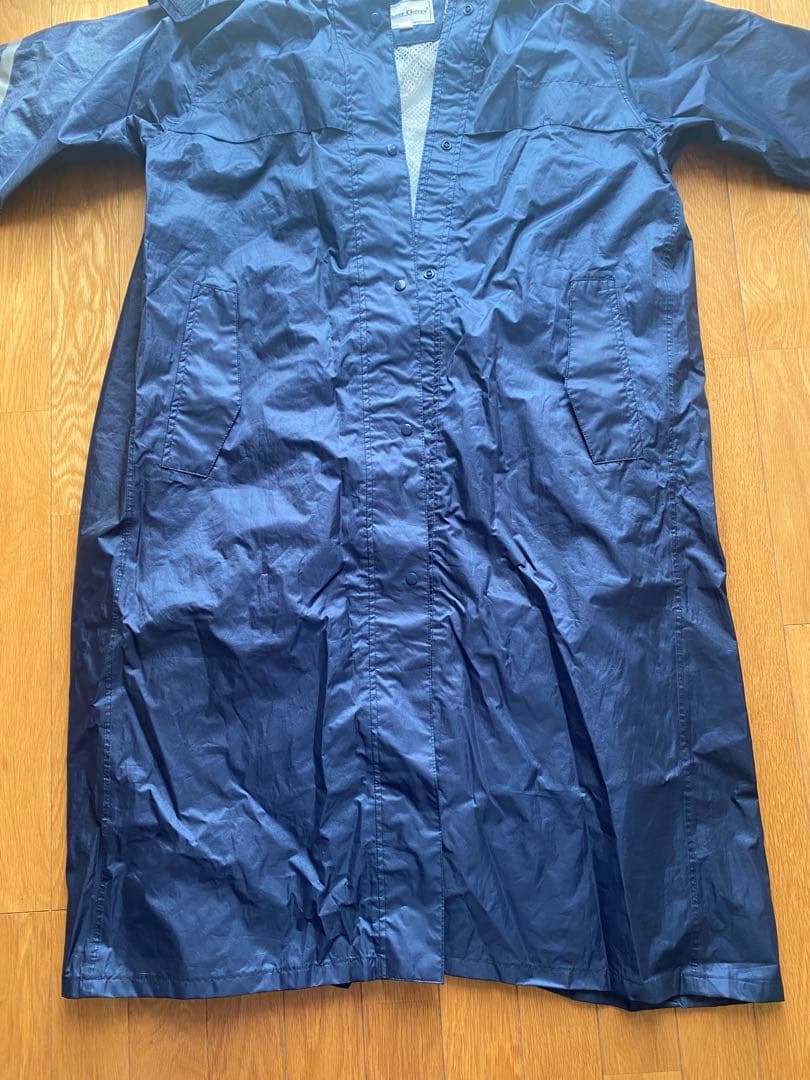 カジメイクレインコート　レインウェア