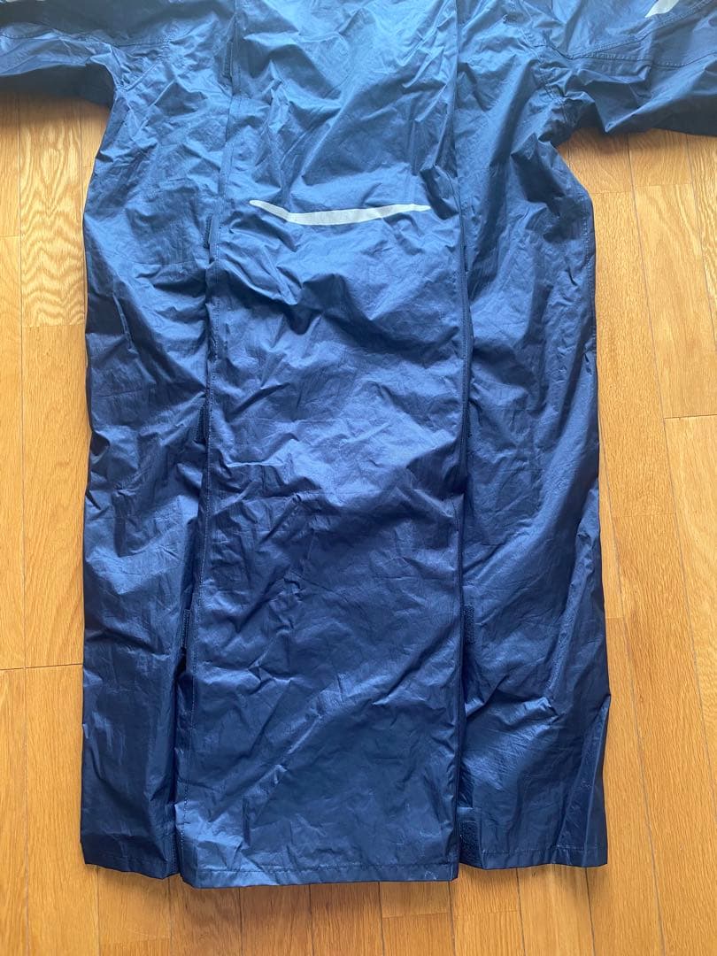 カジメイクレインコート　レインウェア