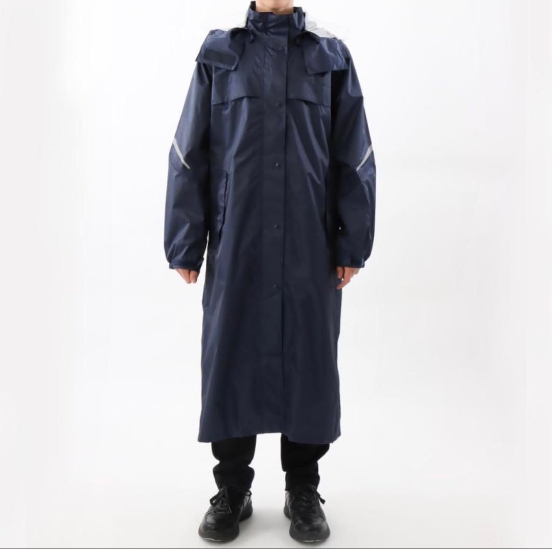 カジメイクレインコート　レインウェア