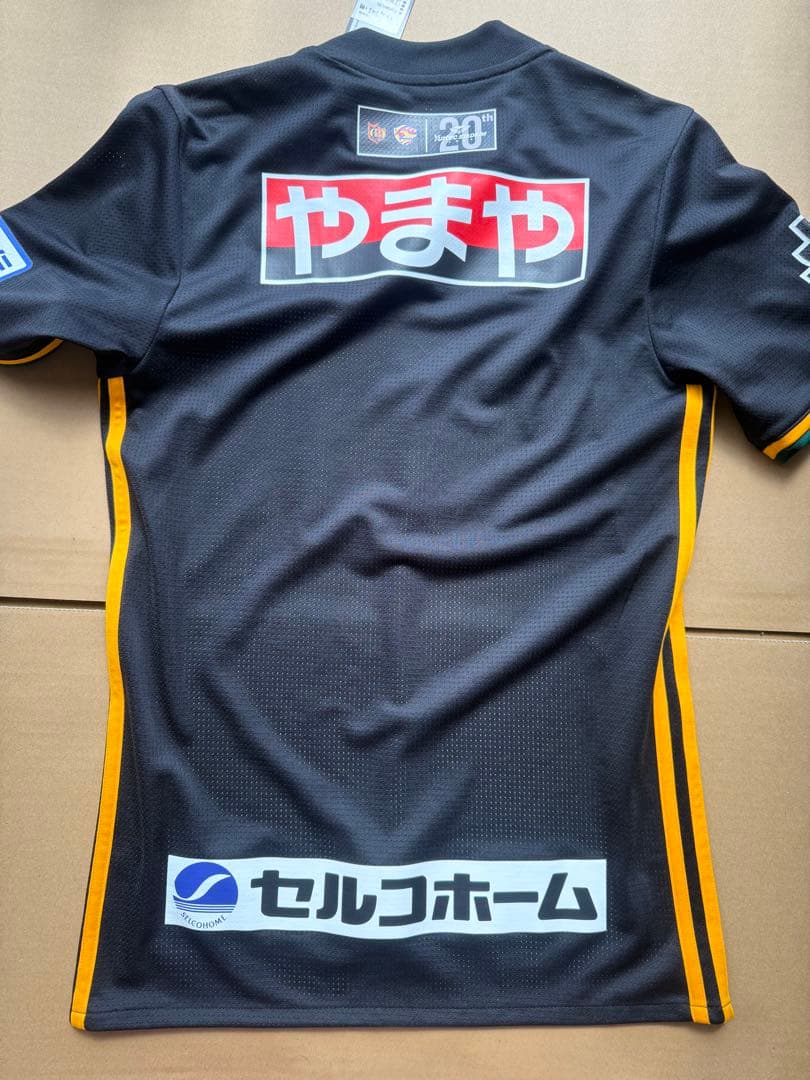 ベガルタ仙台ユニフォーム　Mサイズ