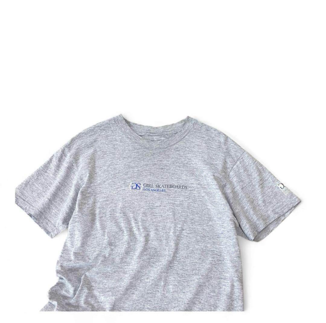 90s Girl Skateboards Tシャツ