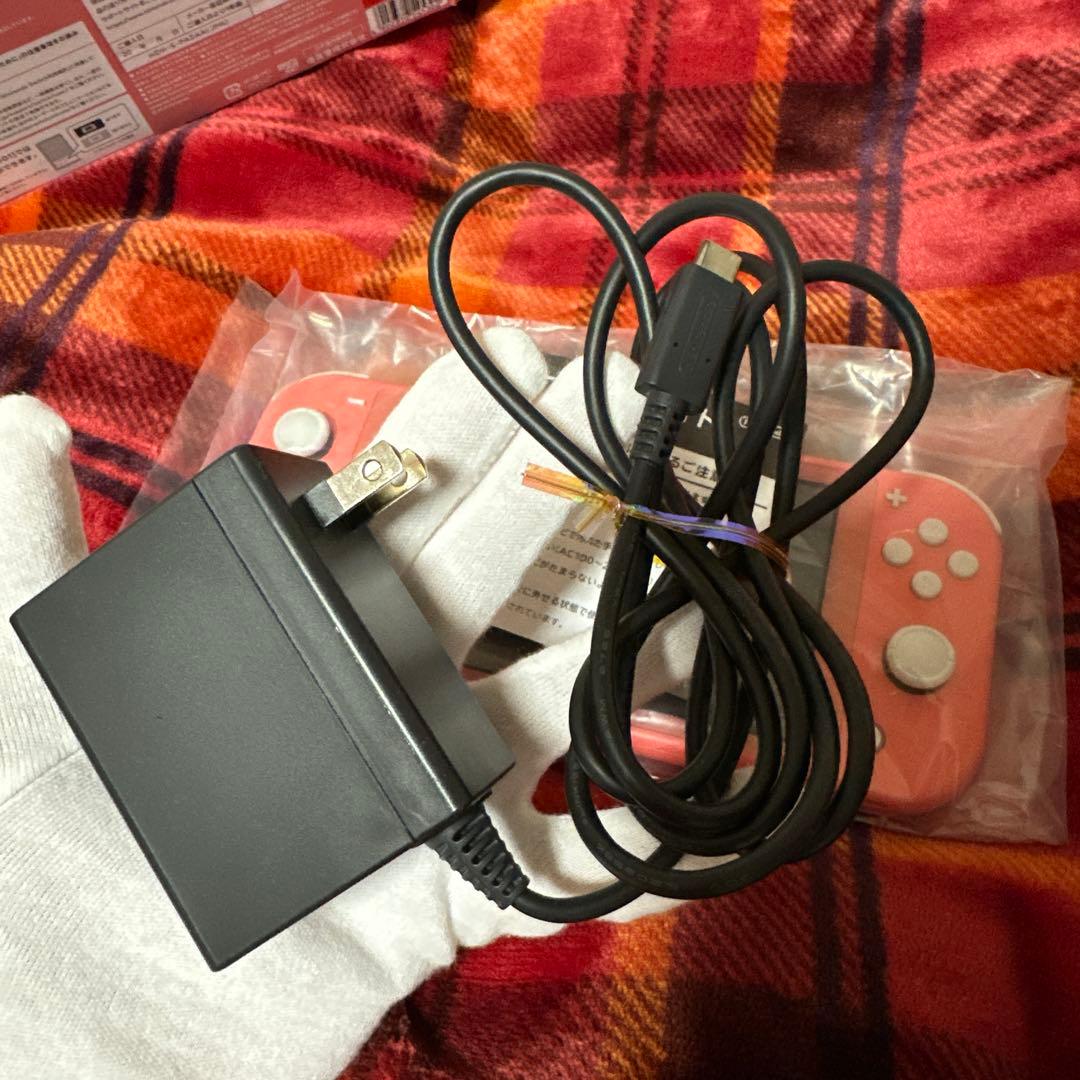 Nintendo Switch Lite　専用ケース付き