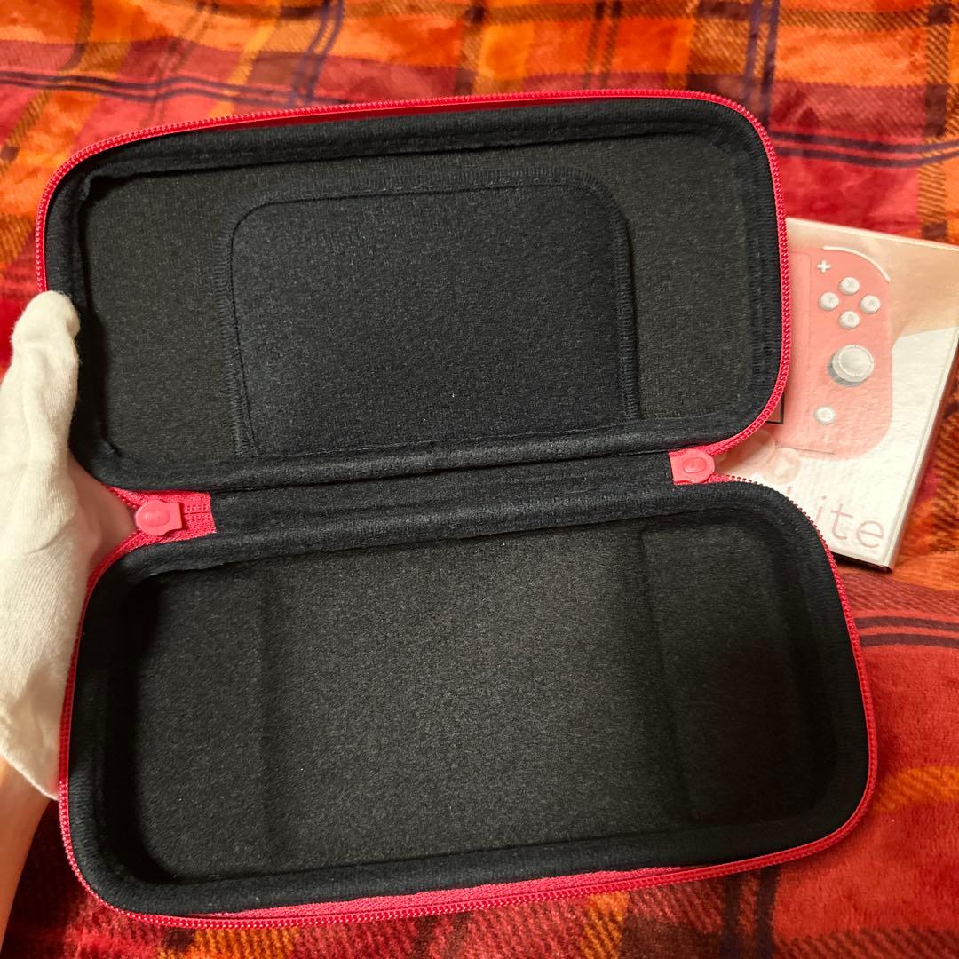 Nintendo Switch Lite　専用ケース付き