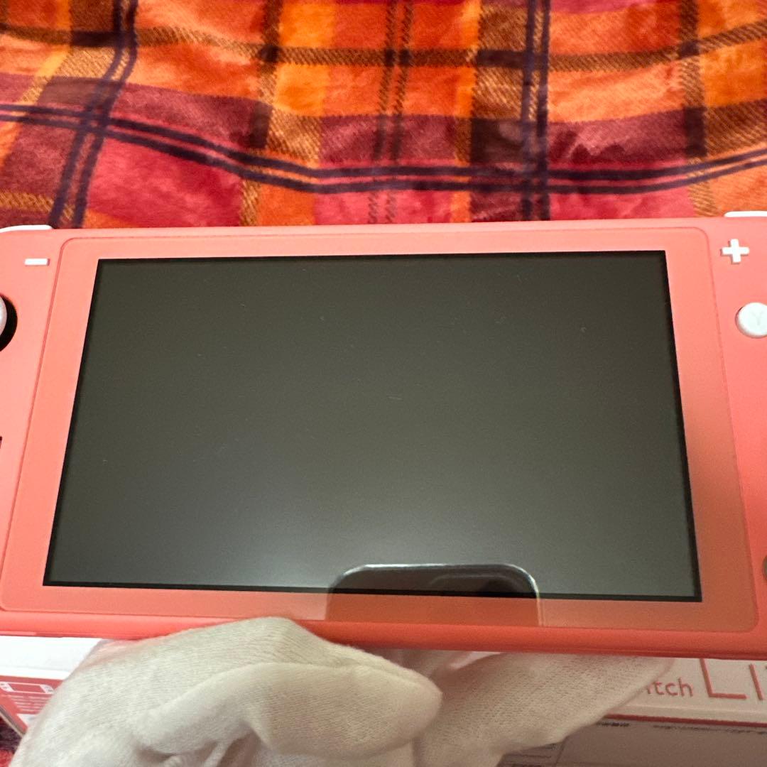 Nintendo Switch Lite　専用ケース付き