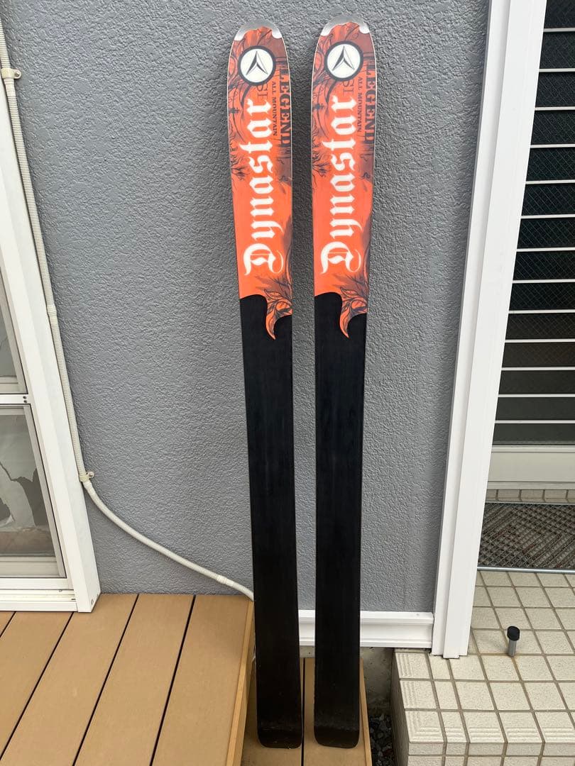 ファットスキー　Dynastar LEGEND PRO RIDER 115