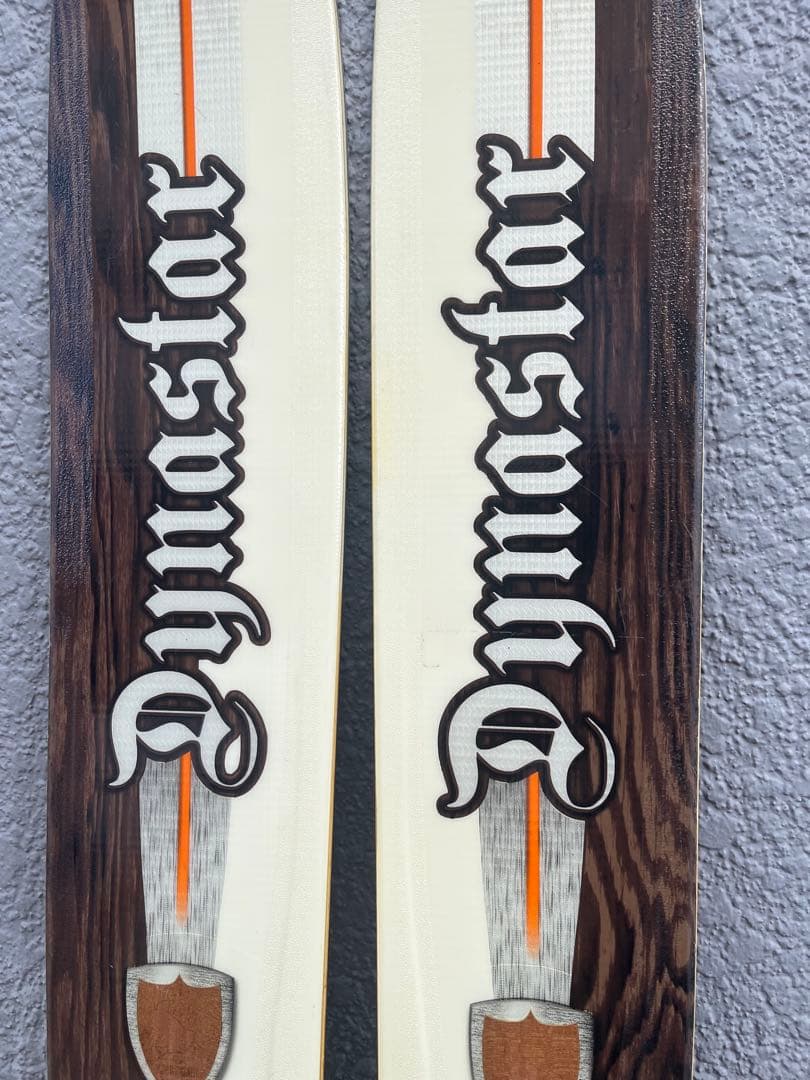 ファットスキー　Dynastar LEGEND PRO RIDER 115