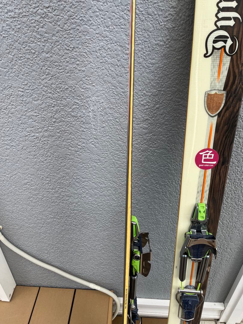 ファットスキー　Dynastar LEGEND PRO RIDER 115