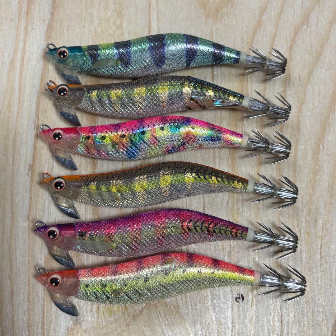 DUEL EZ-Q マグキャスト3.5号　セット