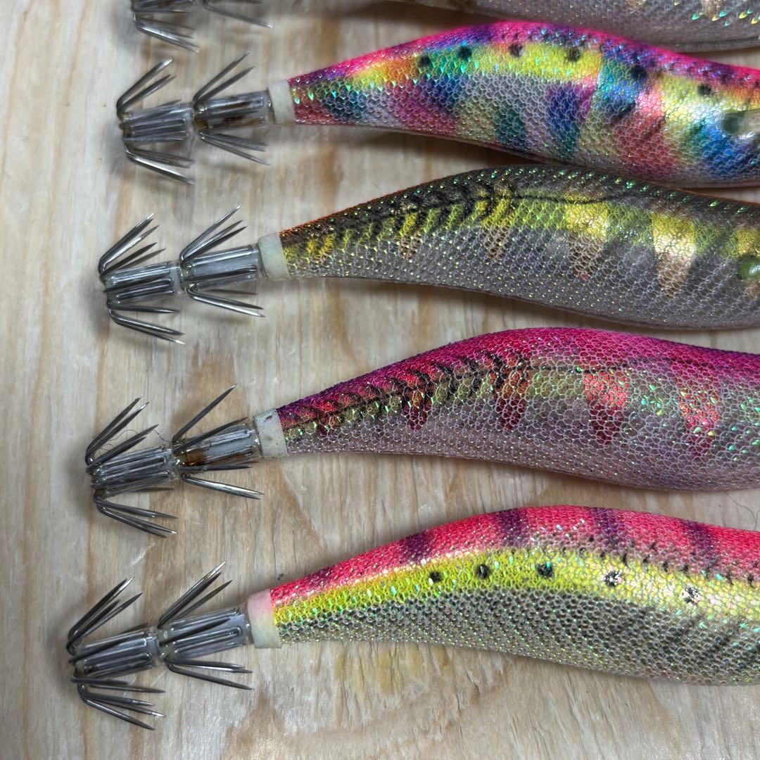 DUEL EZ-Q マグキャスト3.5号　セット