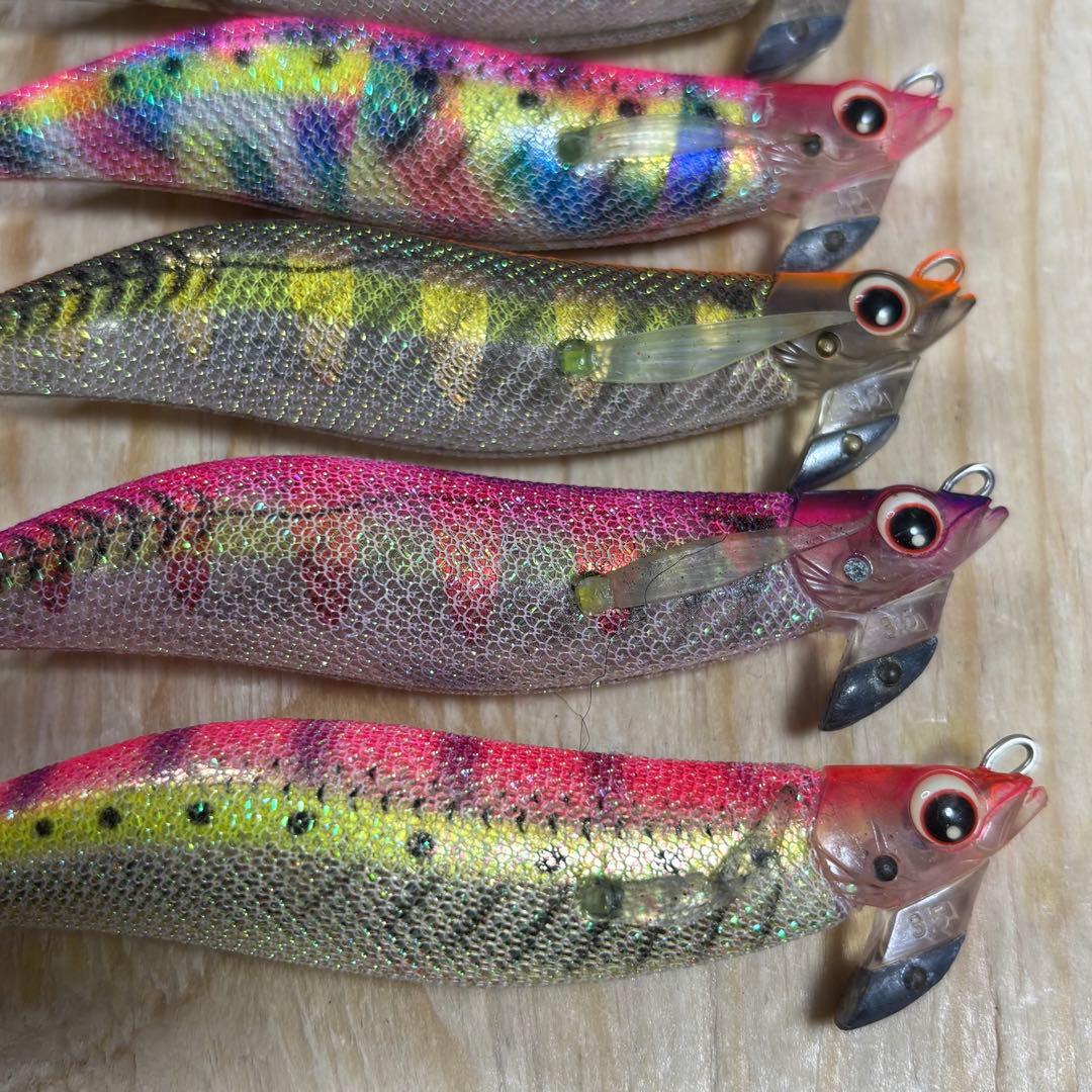 DUEL EZ-Q マグキャスト3.5号　セット