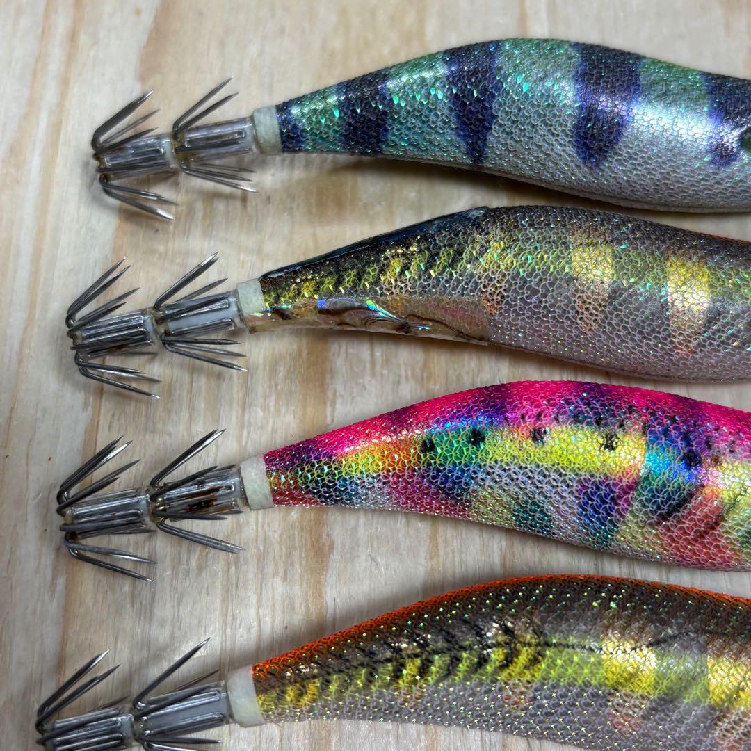 DUEL EZ-Q マグキャスト3.5号　セット