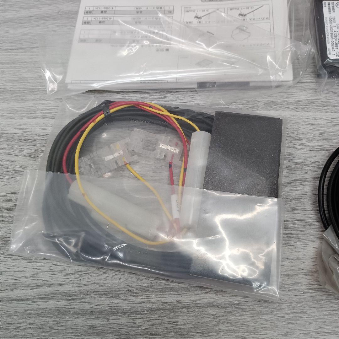 ♢24 DENSO 音声案内タイプ ETC車載器 DIU-9401 動作未確認