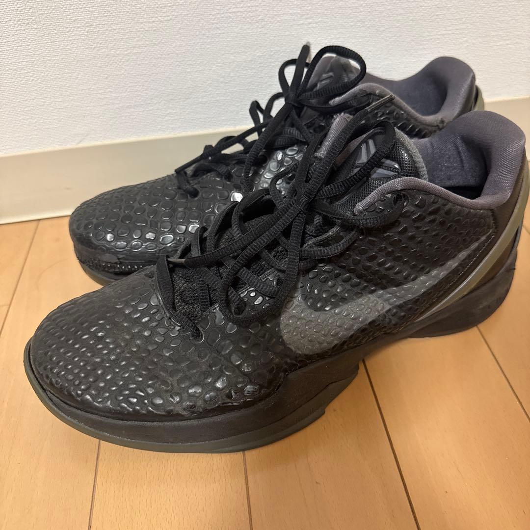 王*様様 ！！注意あり！！Nike kobe ズームコービー6