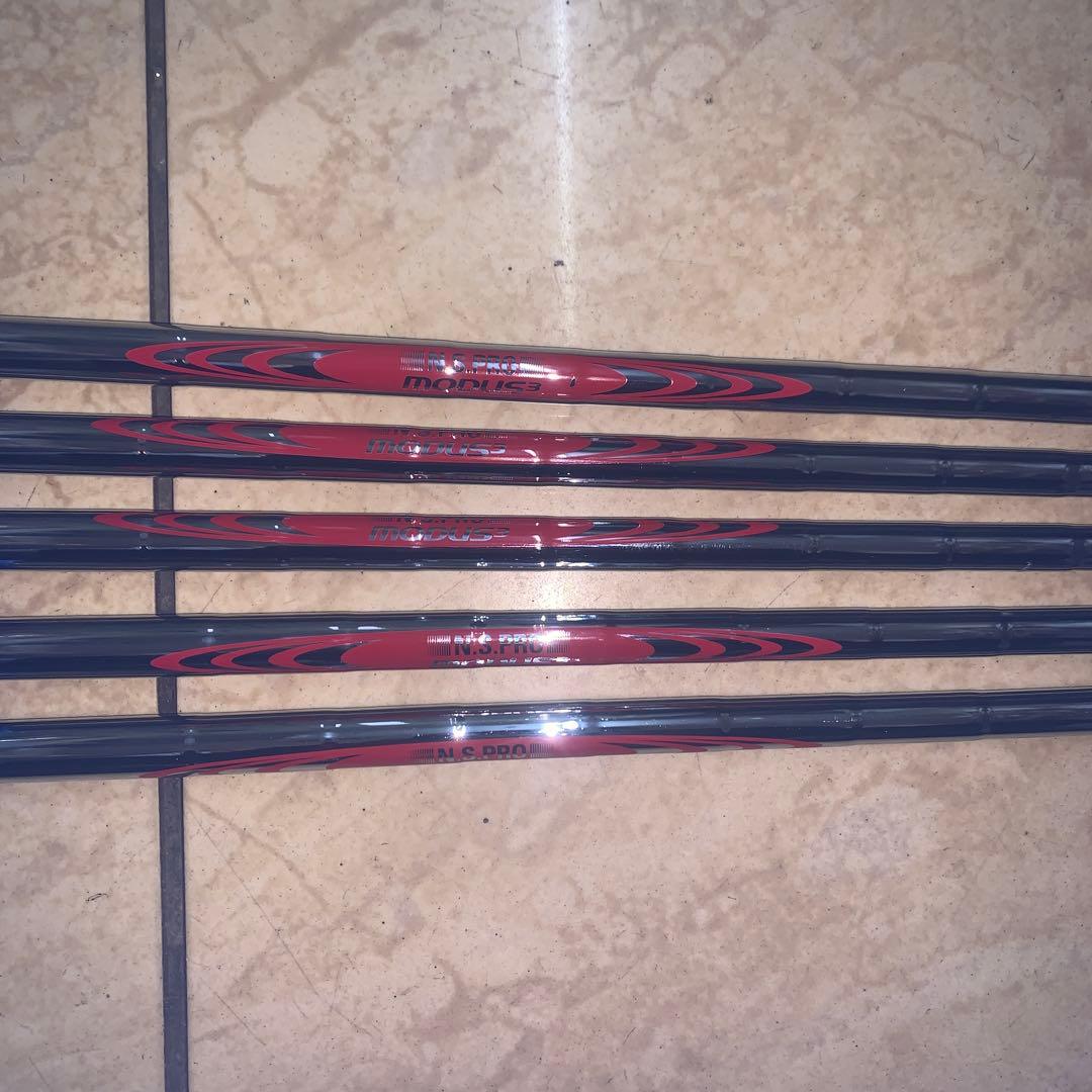 クラブ NS.PRO MODUS3 TOUR120s