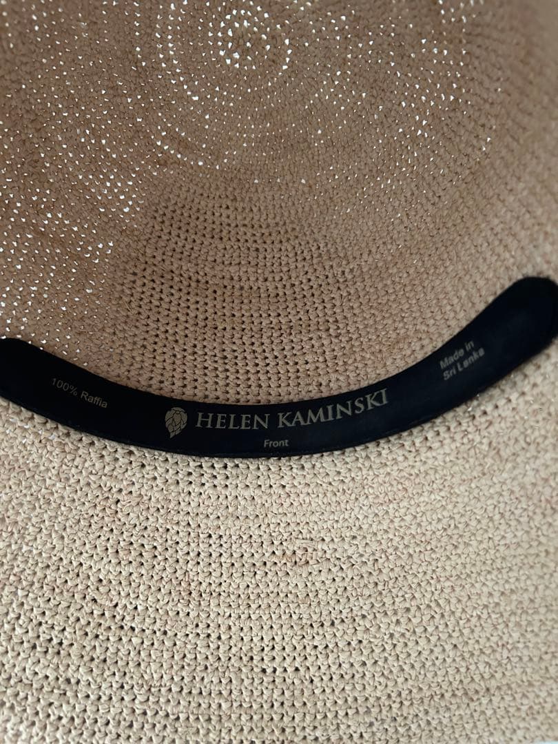 レヘンカミンスキー　帽子