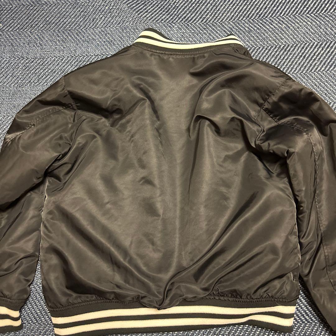 ナイロン ブラック スタジャン