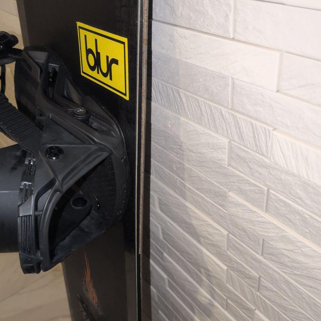 SALOMON CRAFT 150cm ボードのみ