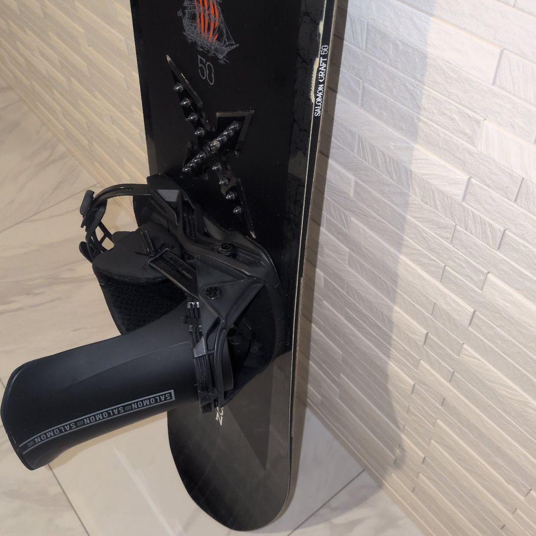 SALOMON CRAFT 150cm ボードのみ