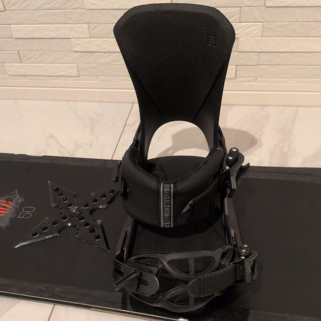 SALOMON CRAFT 150cm ボードのみ