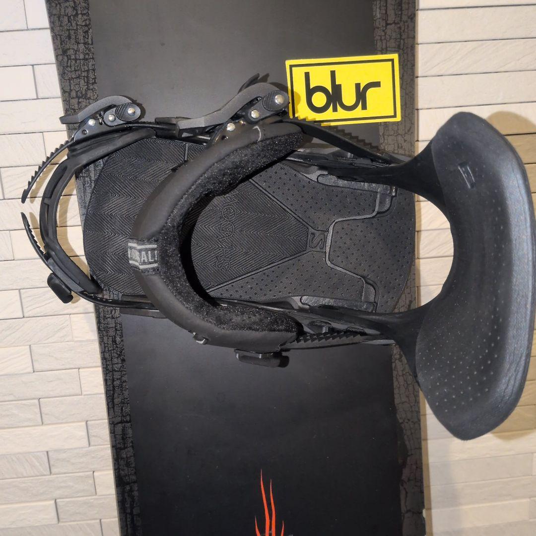 SALOMON CRAFT 150cm ボードのみ