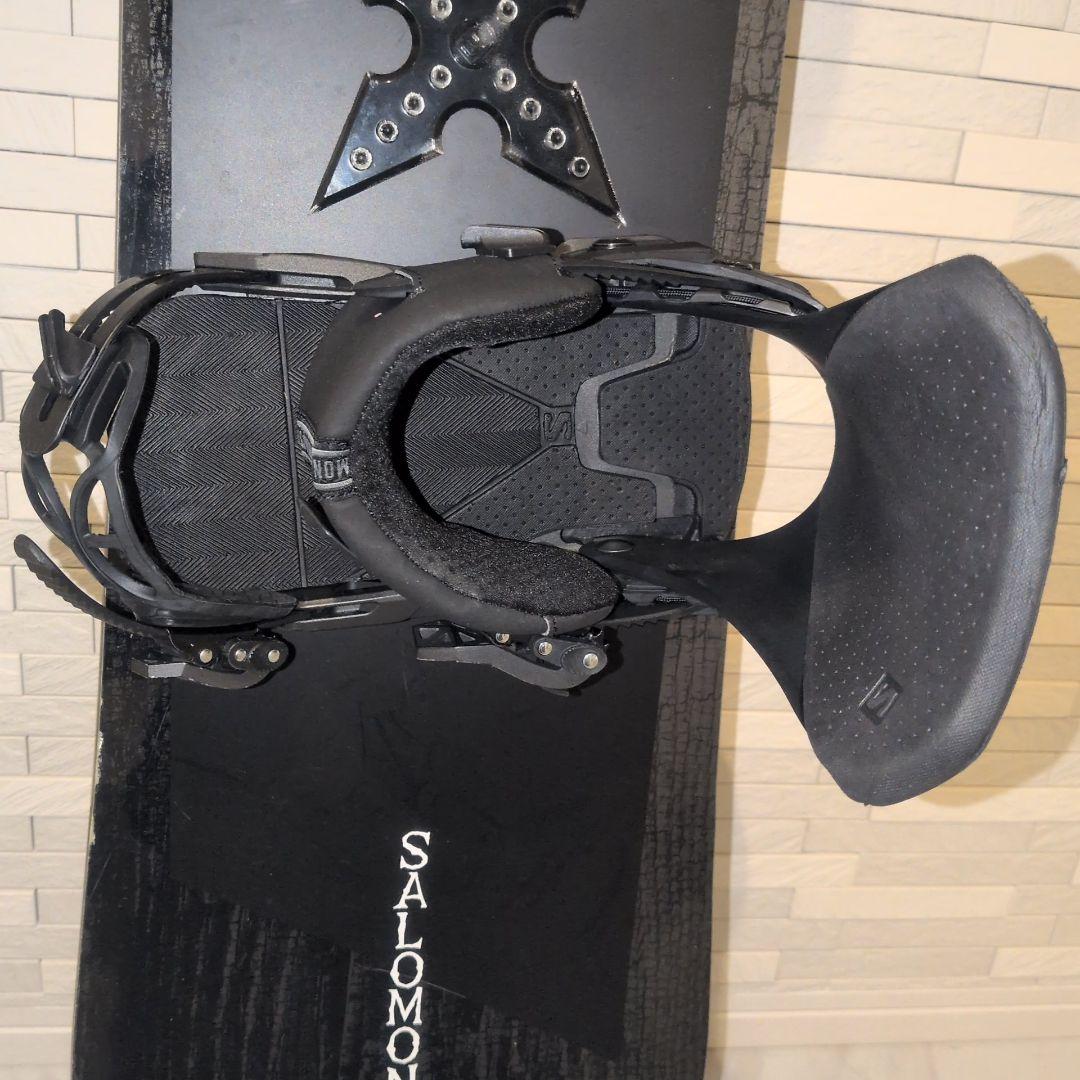 SALOMON CRAFT 150cm ボードのみ