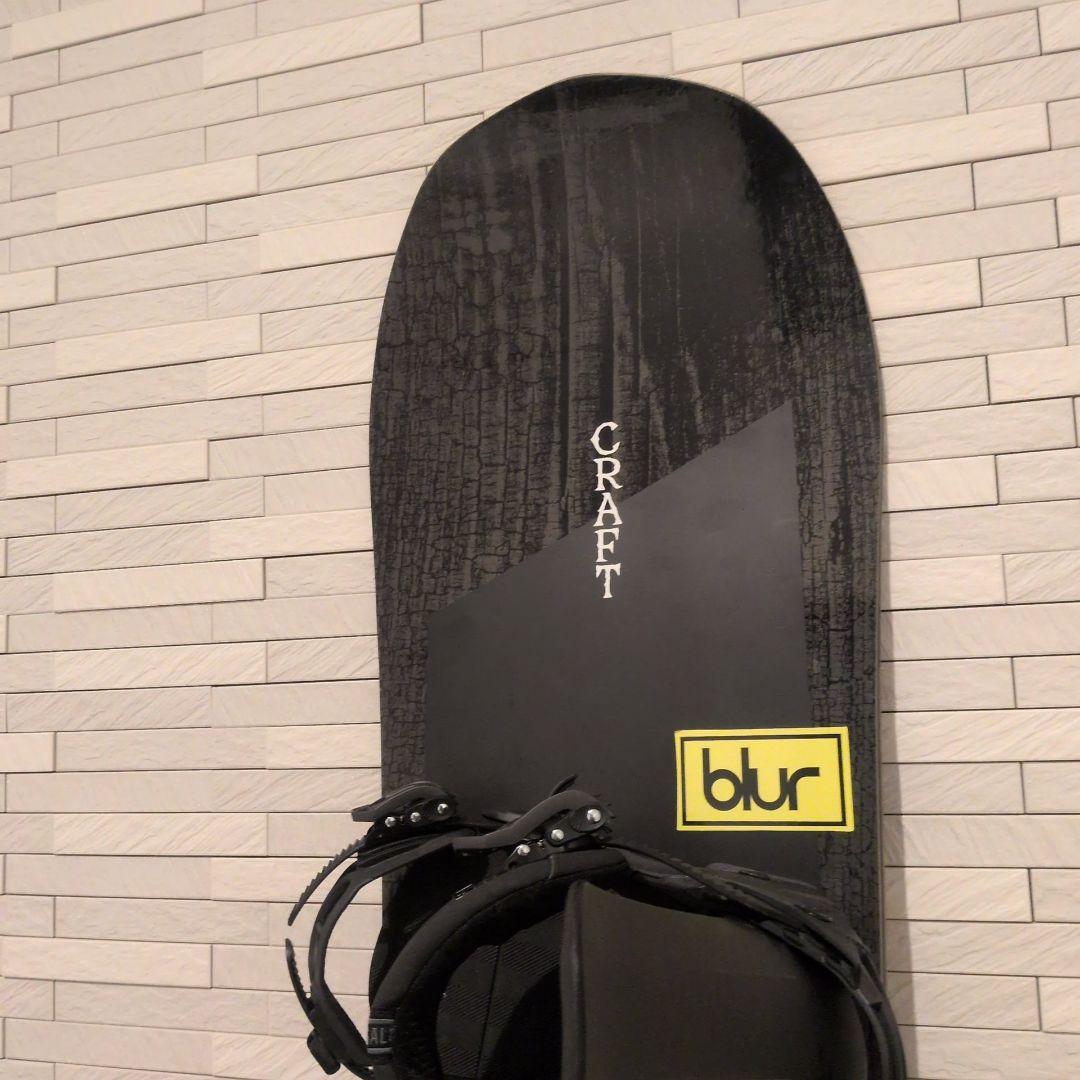 SALOMON CRAFT 150cm ボードのみ