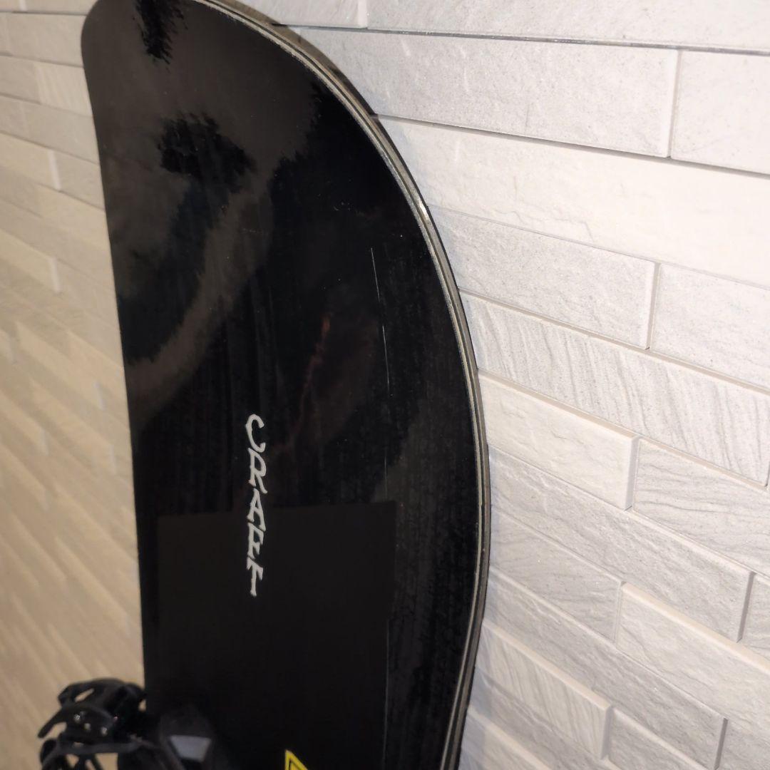 SALOMON CRAFT 150cm ボードのみ