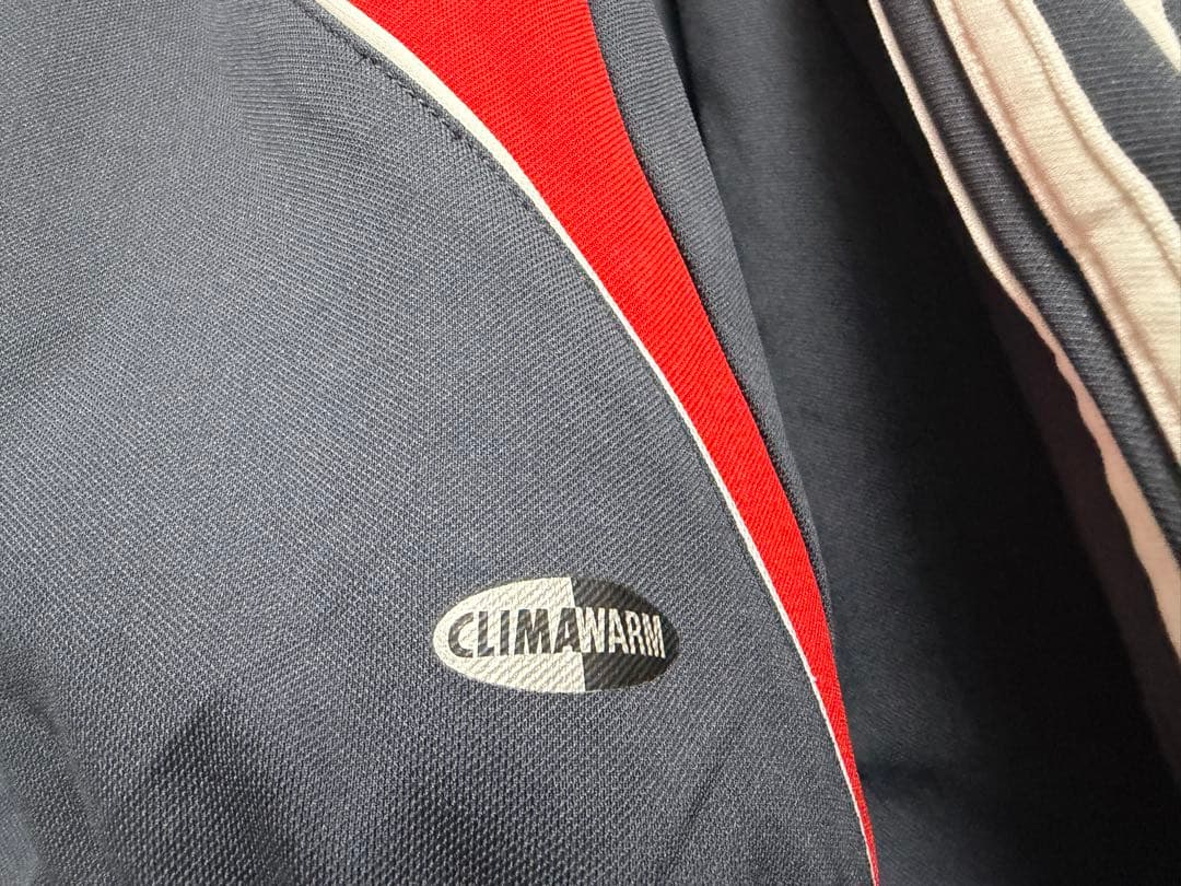 き*く様 リバプール FC adidas 長袖ジャージ XO