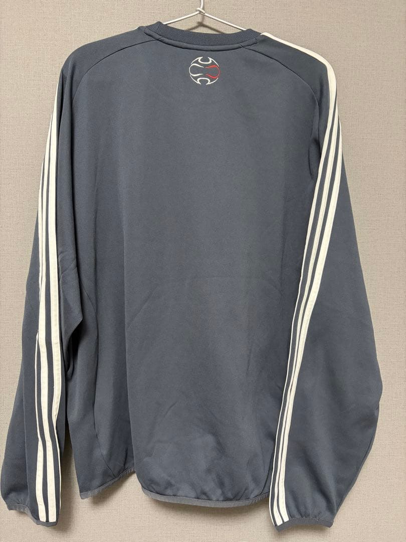 き*く様 リバプール FC adidas 長袖ジャージ XO