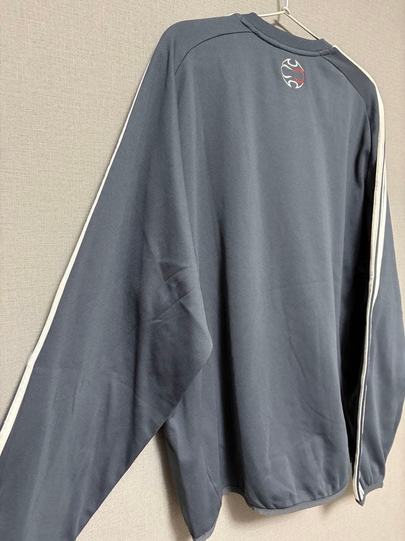 き*く様 リバプール FC adidas 長袖ジャージ XO