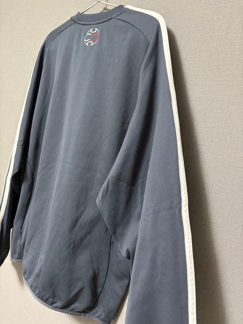 き*く様 リバプール FC adidas 長袖ジャージ XO